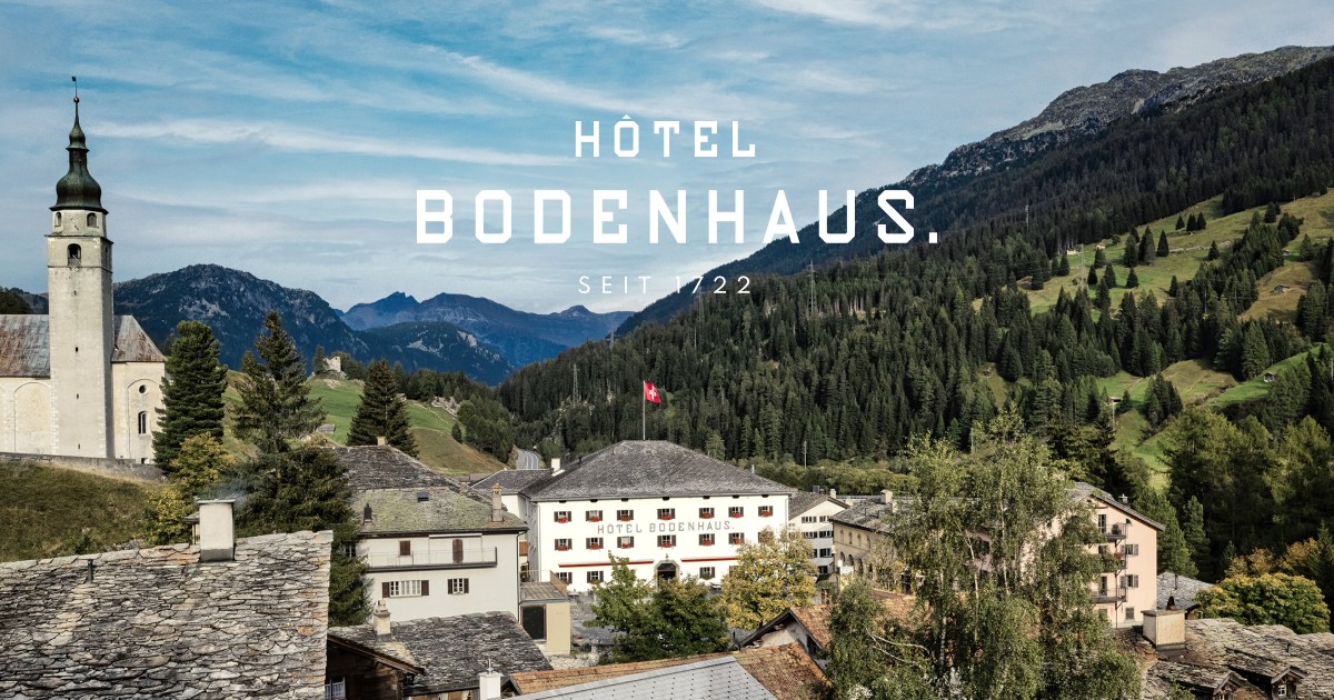 (c) Hotel-bodenhaus.ch